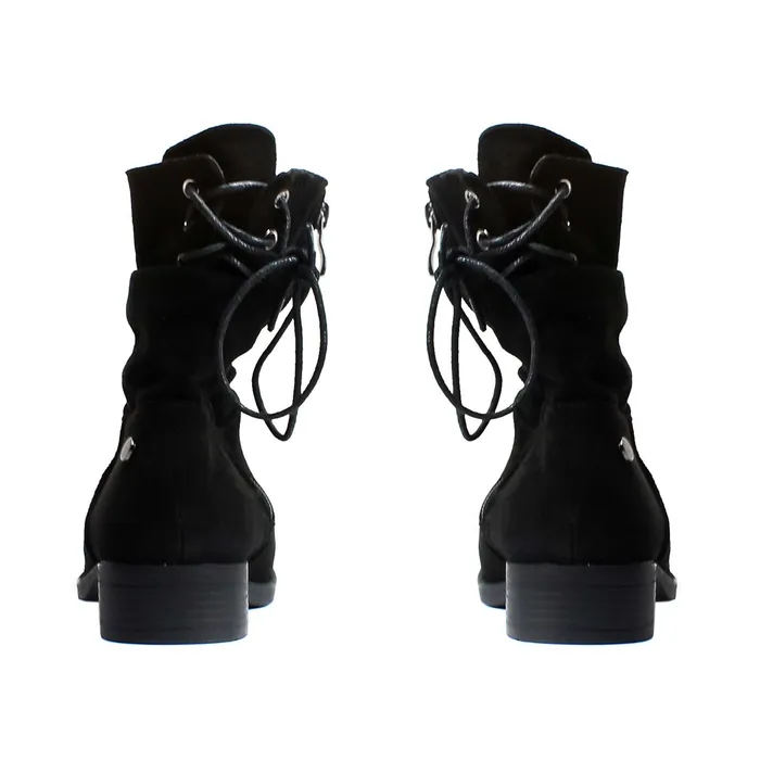 Women Boots 98162S Walkeaze Earrings