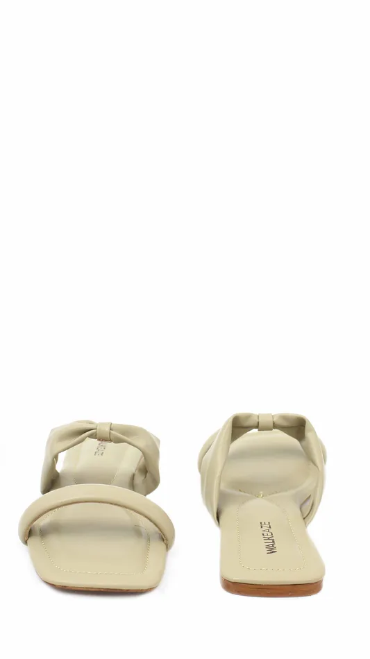 Women Casual Slippers 40194S Walkeaze Earrings