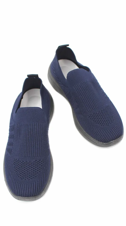Women Casual Sneakers 98325S Walkeaze Earrings