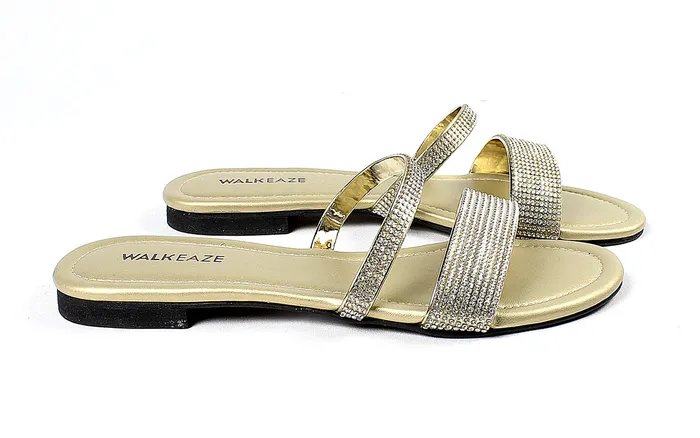 Women Footwear Golden 37077S Walkeaze Earrings Women Footwear Golden 37077S Walkeaze Earrings