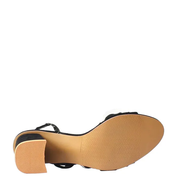 Women Formal Block Heel 62470S Walkeaze Necklaces