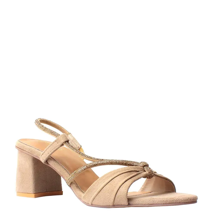 Women Formal Block Heel 62470S Walkeaze Necklaces