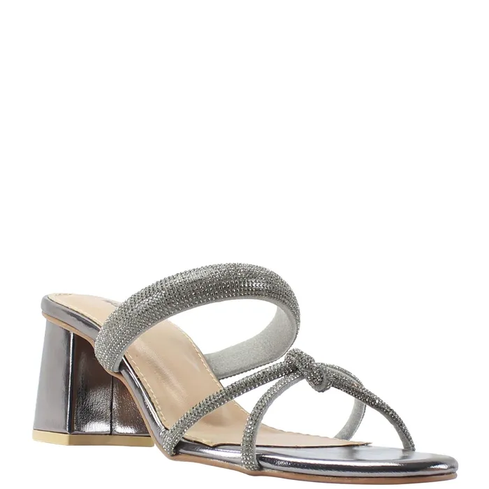 Women Formal Block Heel 62743S Walkeaze Necklaces