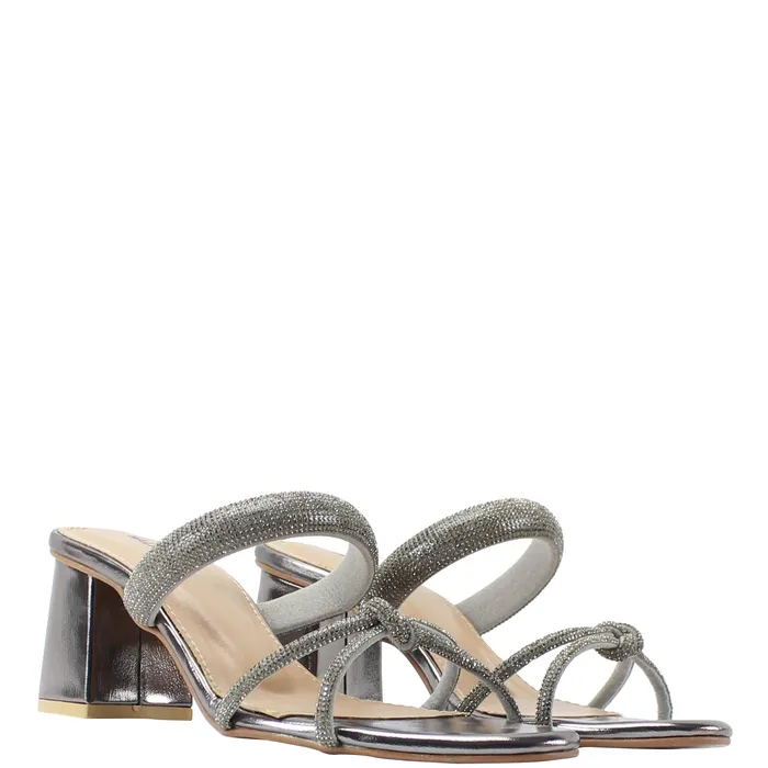 Women Formal Block Heel 62743S Walkeaze Necklaces Women Formal Block Heel 62743S Walkeaze Necklaces