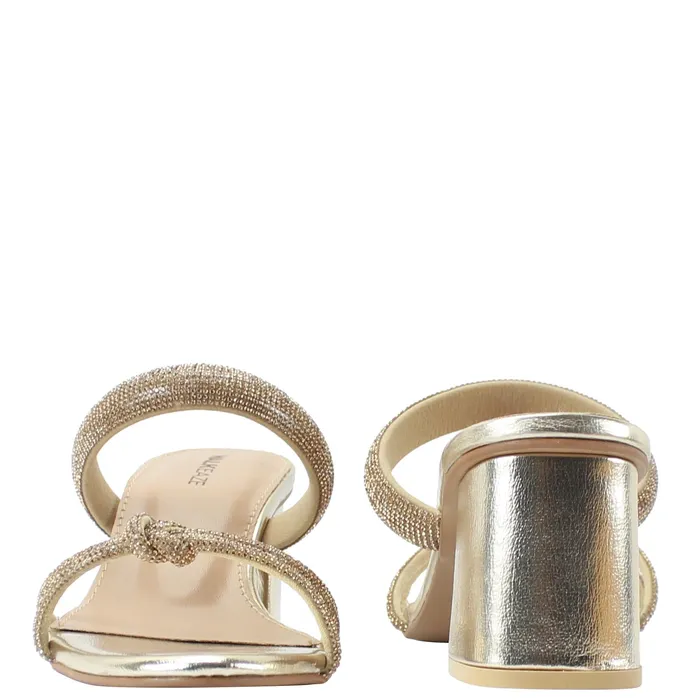 Women Formal Block Heel 62743S Walkeaze Necklaces Women Formal Block Heel 62743S Walkeaze Necklaces
