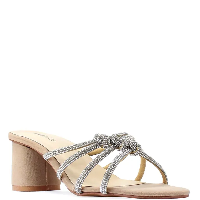 Women Formal Block Heel 74899S Walkeaze Necklaces