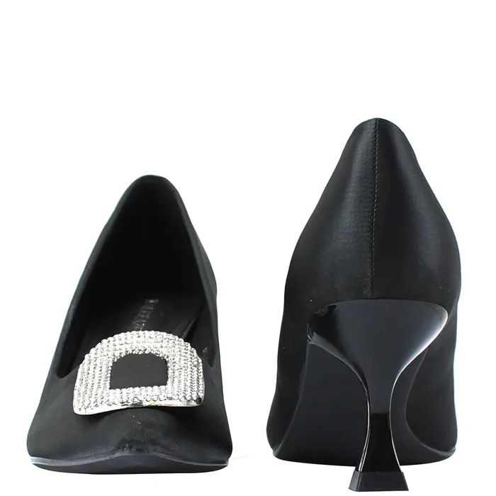 Women Formal Court Shoes 98204S Walkeaze Earrings