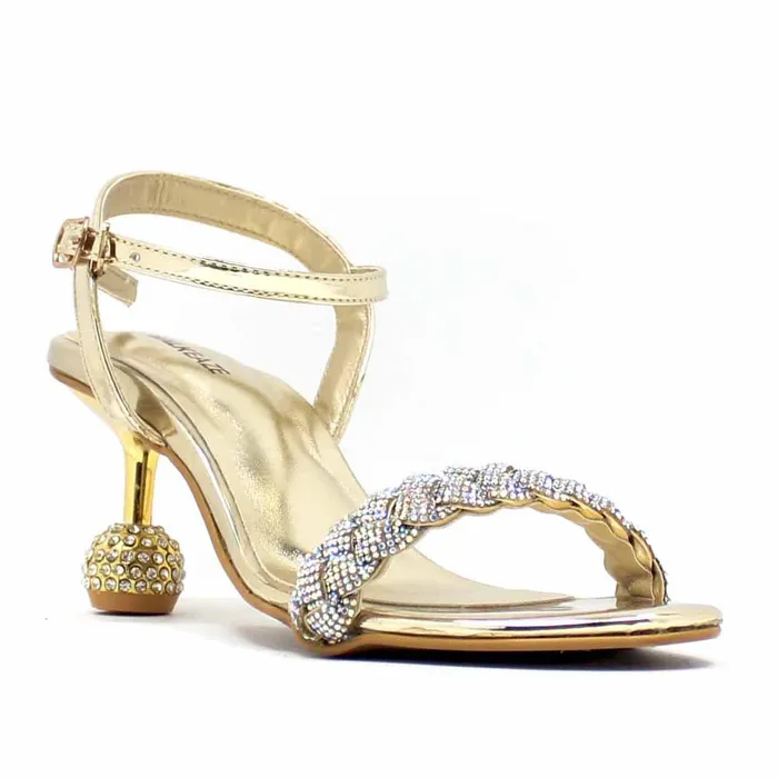 Women Formal Heel 74542S Walkeaze Earrings