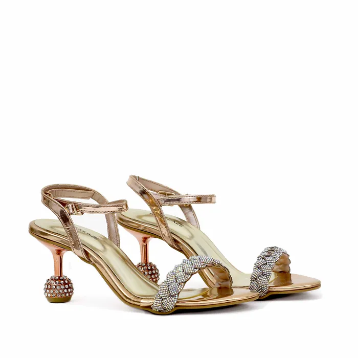 Women Formal Heel 74542S Walkeaze Earrings