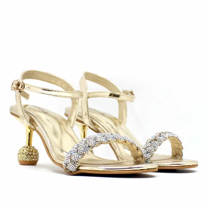 Women Formal Heel 74542S Walkeaze Earrings
