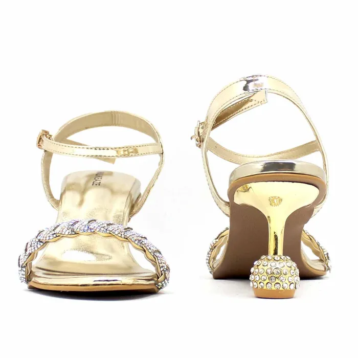 Women Formal Heel 74542S Walkeaze Earrings