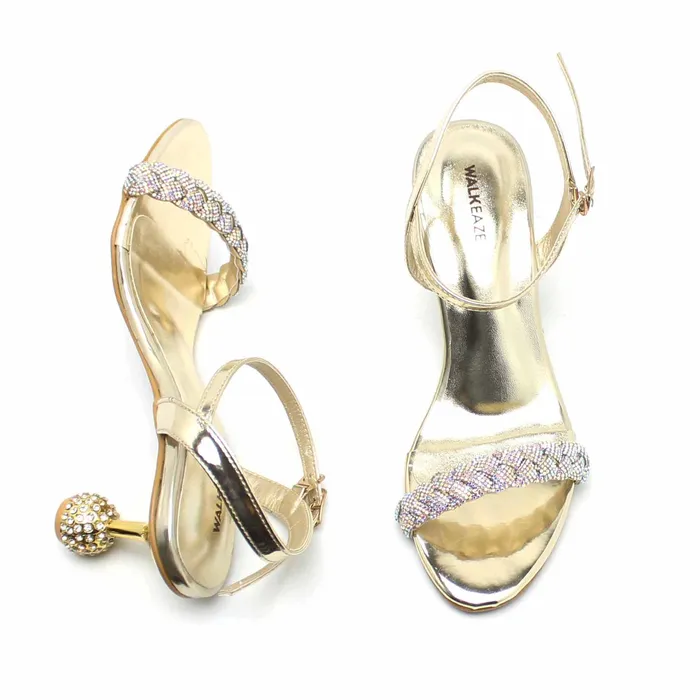 Women Formal Heel 74542S Walkeaze Earrings