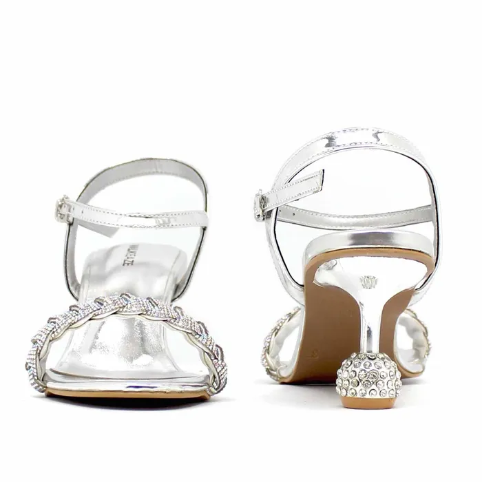 Women Formal Heel 74542S Walkeaze Earrings