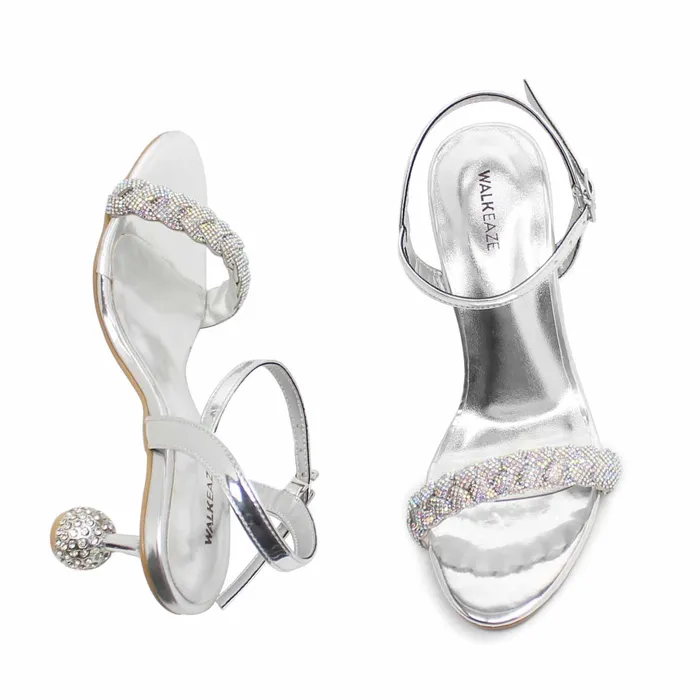 Women Formal Heel 74542S Walkeaze Earrings