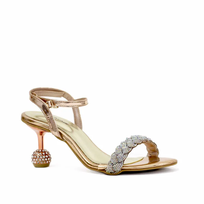 Women Formal Heel 74542S Walkeaze Earrings