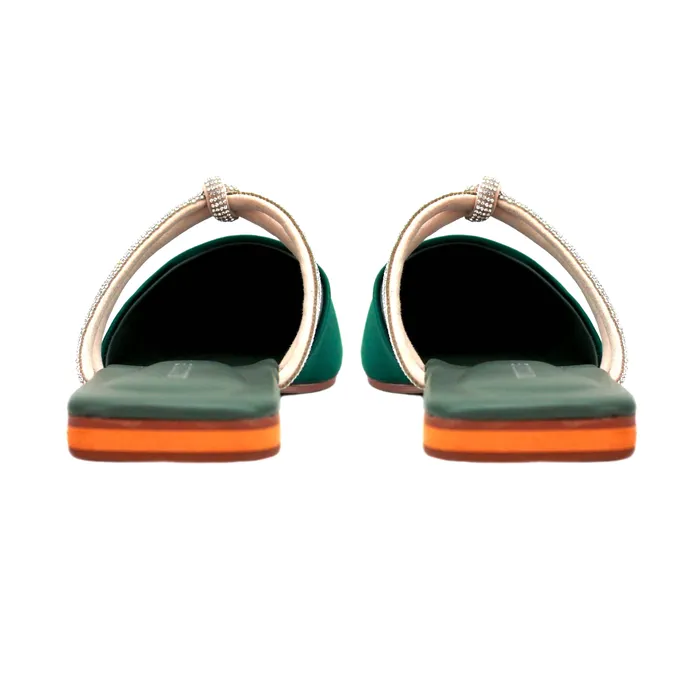 Women Formal Mules 39807S Walkeaze Earrings Women Formal Mules 39807S Walkeaze Earrings