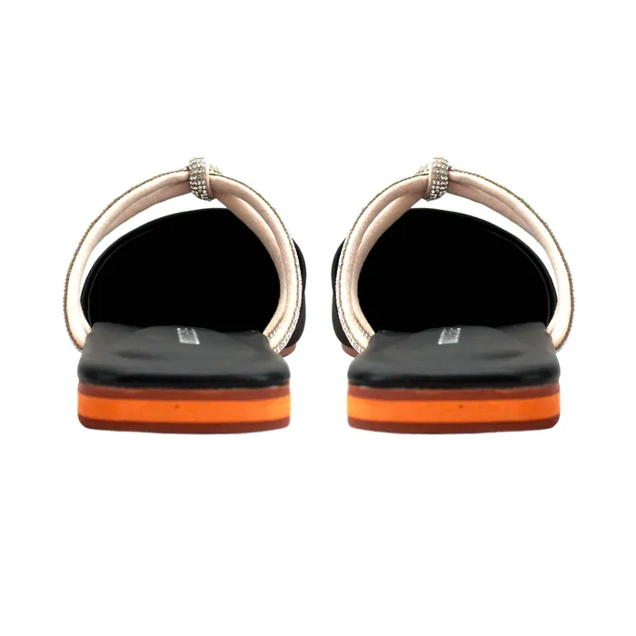 Women Formal Mules 39807S Walkeaze Earrings Women Formal Mules 39807S Walkeaze Earrings