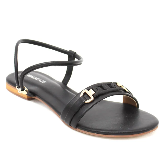 Women Formal Sandals 40269S Walkeaze Earrings