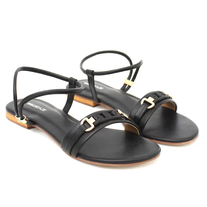 Women Formal Sandals 40269S Walkeaze Earrings
