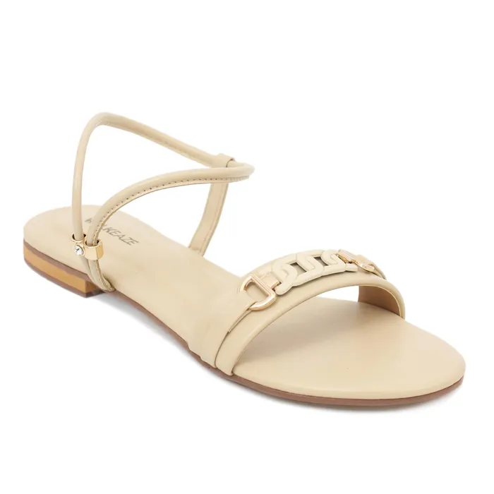 Women Formal Sandals 40269S Walkeaze Earrings