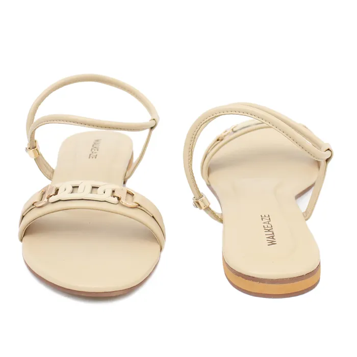 Women Formal Sandals 40269S Walkeaze Earrings