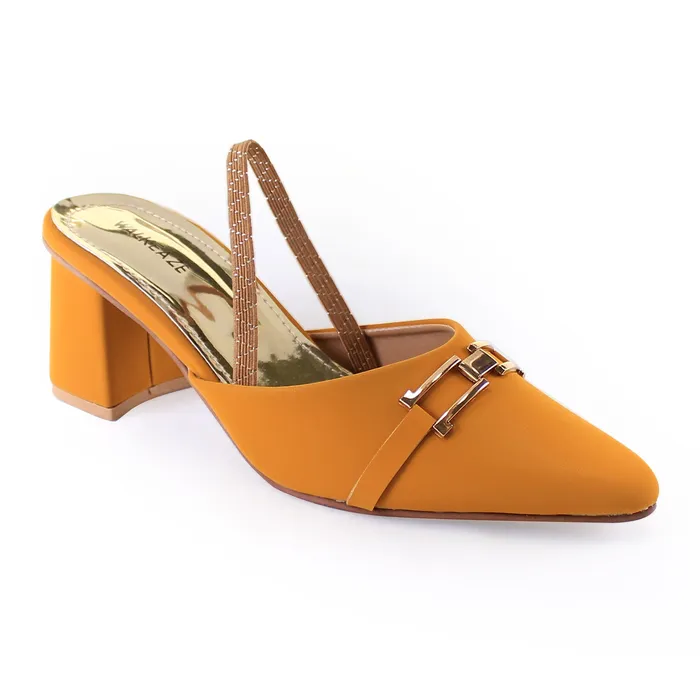 Women Formal Sandals 61864S Walkeaze Earrings