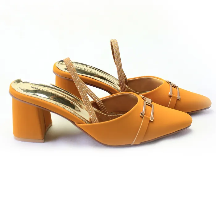 Women Formal Sandals 61864S Walkeaze Earrings