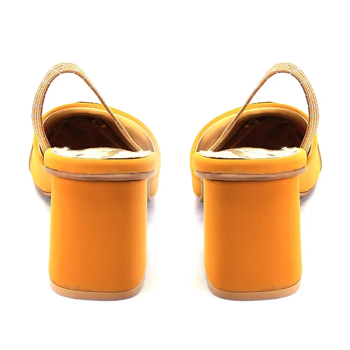 Women Formal Sandals 61864S Walkeaze Earrings