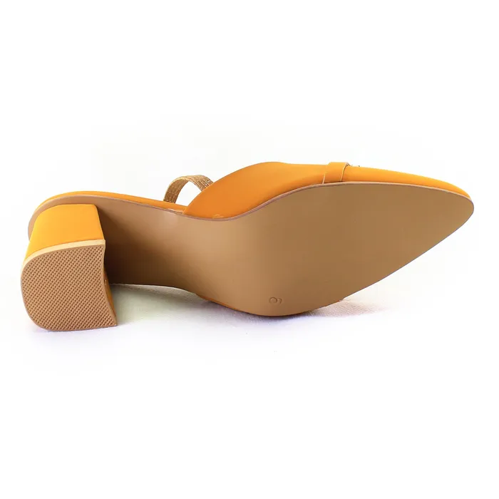 Women Formal Sandals 61864S Walkeaze Earrings