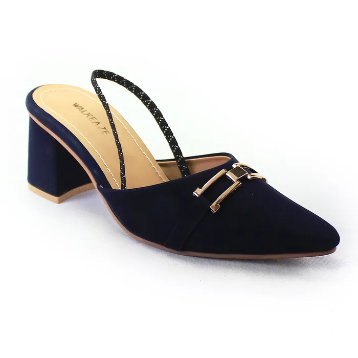 Women Formal Sandals 61864S Walkeaze Earrings