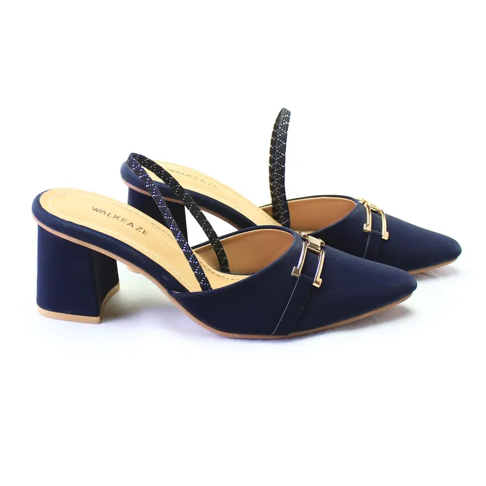 Women Formal Sandals 61864S Walkeaze Earrings