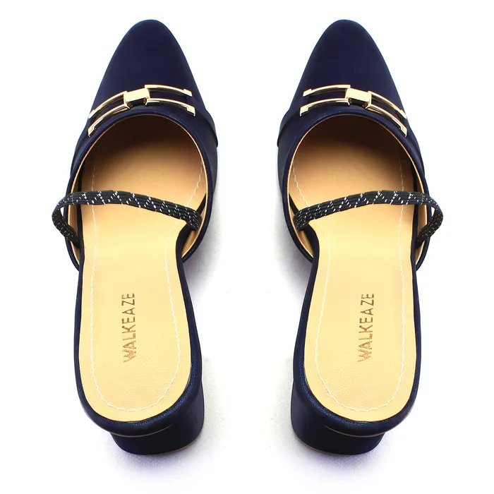 Women Formal Sandals 61864S Walkeaze Earrings