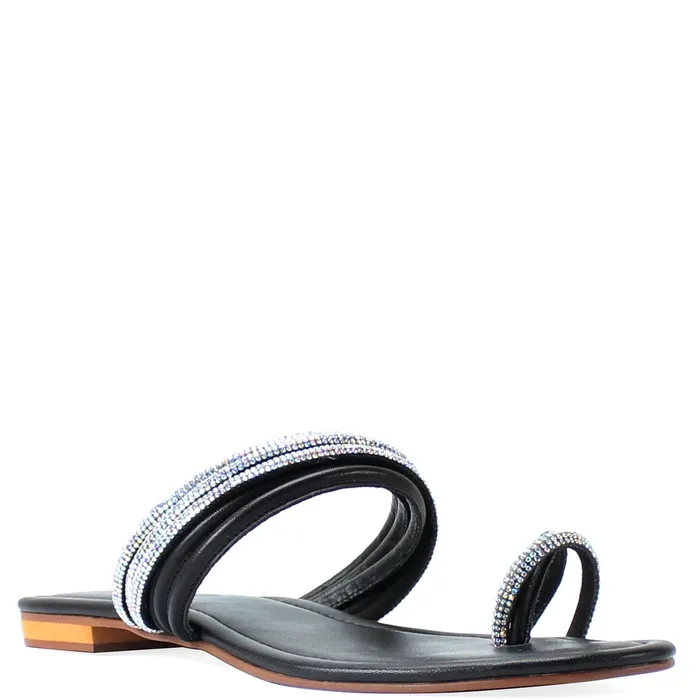 Women Formal Slippers 39968S Walkeaze Earrings