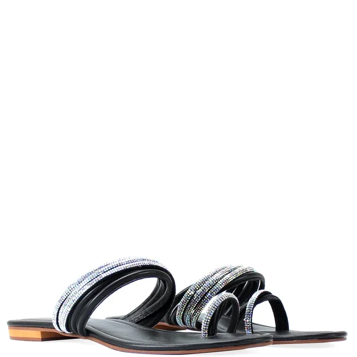 Women Formal Slippers 39968S Walkeaze Earrings