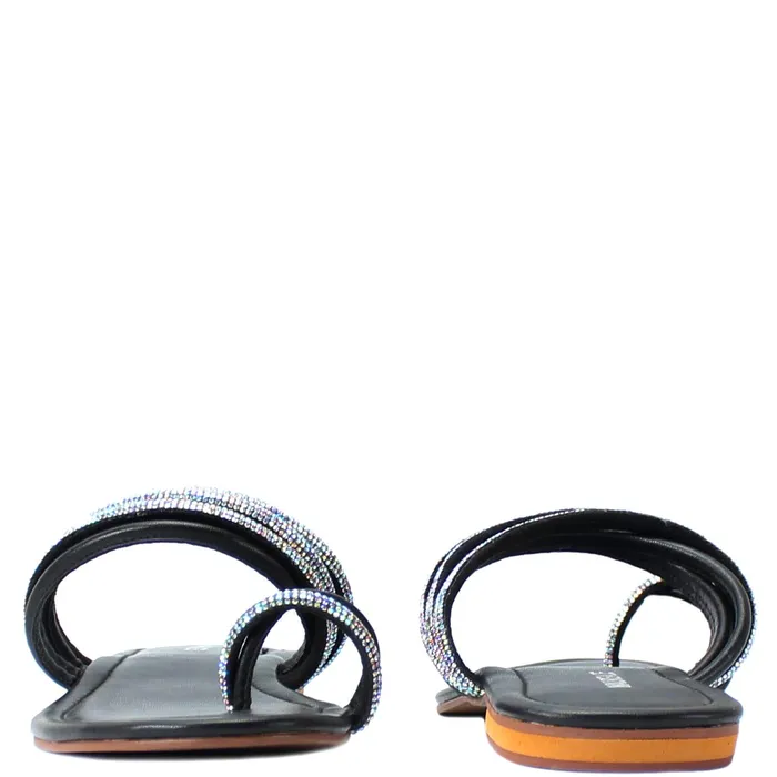 Women Formal Slippers 39968S Walkeaze Earrings