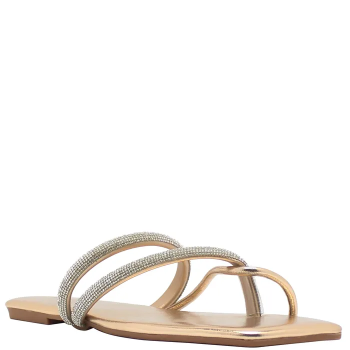 Women Formal Slippers 39985S Walkeaze Earrings
