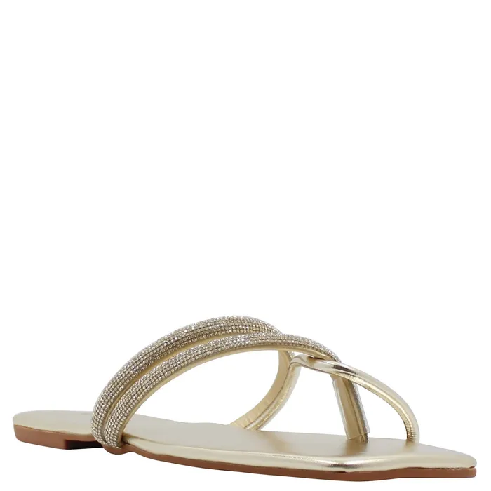 Women Formal Slippers 39985S Walkeaze Earrings