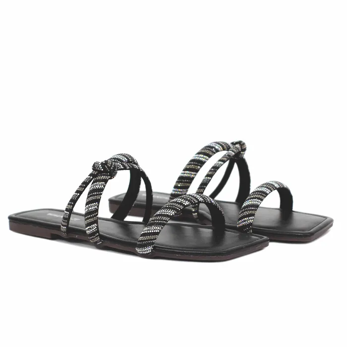 Women Formal Slippers 40830S Walkeaze Earrings
