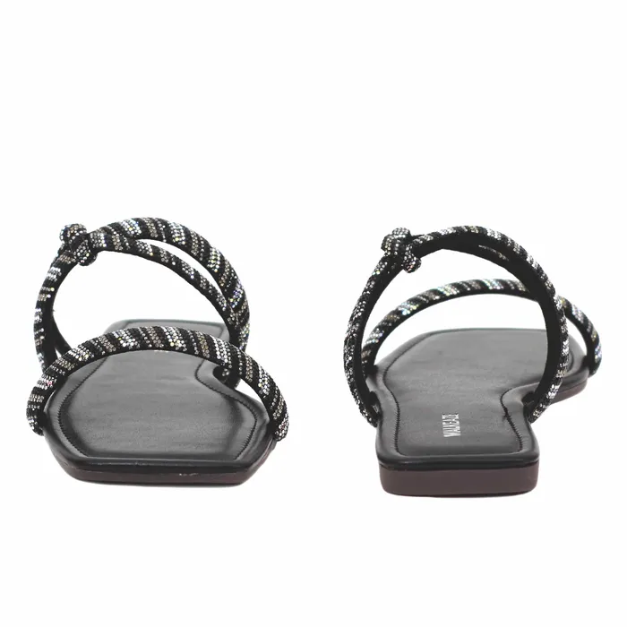 Women Formal Slippers 40830S Walkeaze Earrings