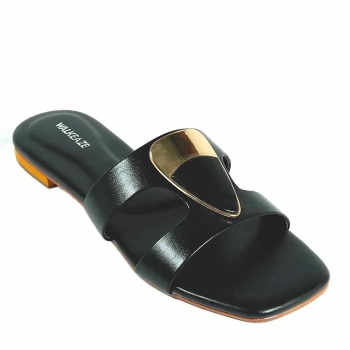 Women Formal Slippers 40854S Walkeaze Earrings