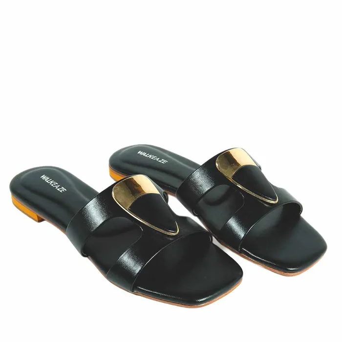 Women Formal Slippers 40854S Walkeaze Earrings