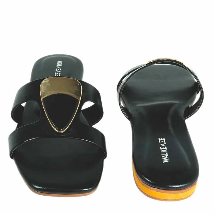 Women Formal Slippers 40854S Walkeaze Earrings