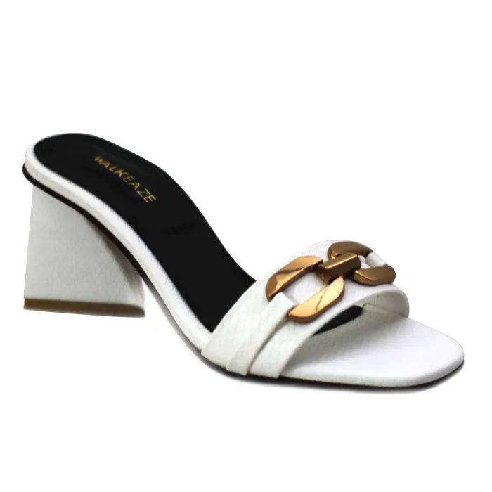 Women Formal Slippers 62433S Walkeaze Earrings
