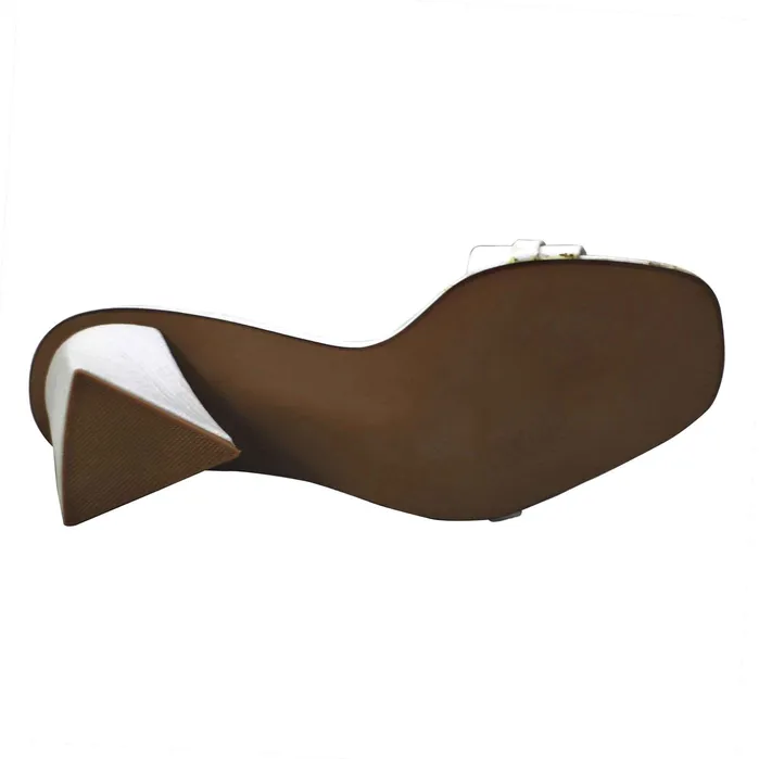 Women Formal Slippers 62433S Walkeaze Earrings
