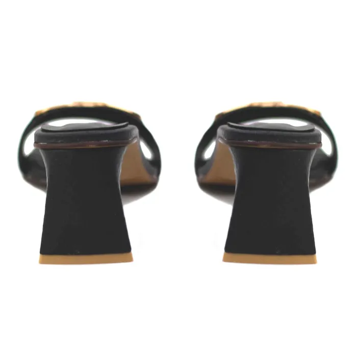 Women Formal Slippers 62433S Walkeaze Earrings