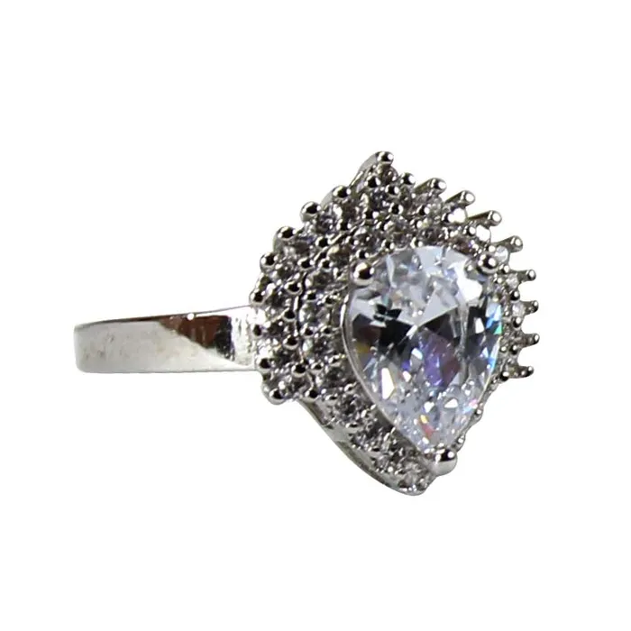 Women Ring Jewelry 001034J Walkeaze Rings