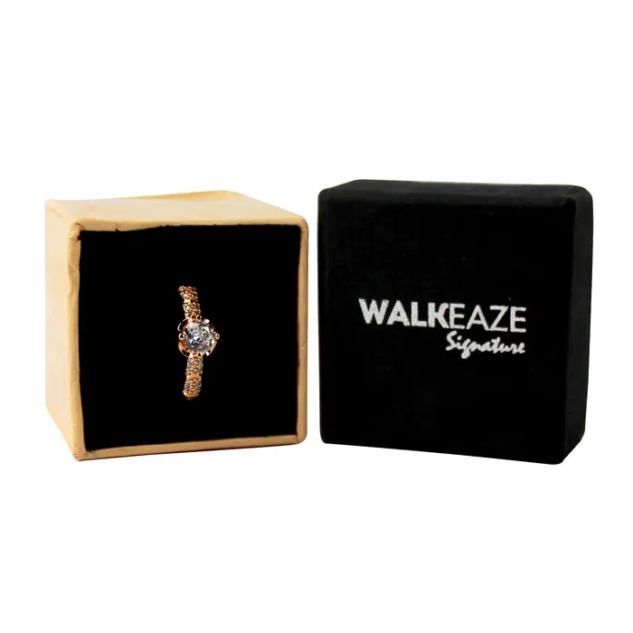 Women Ring Jewelry 001553J Walkeaze Rings