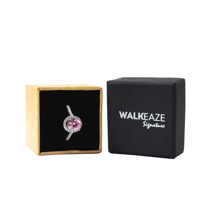 Women Ring Jewelry 001814J Walkeaze Rings