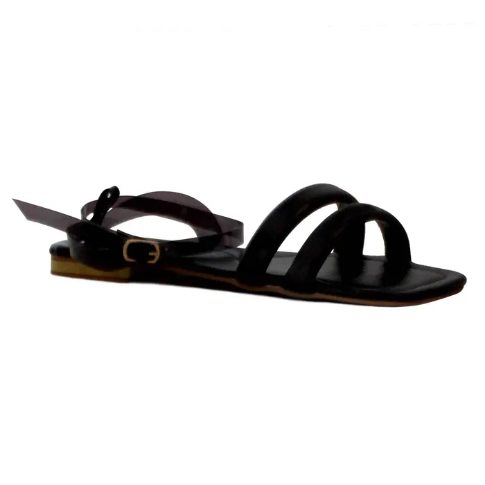 Women Sandals 39424S Walkeaze Earrings