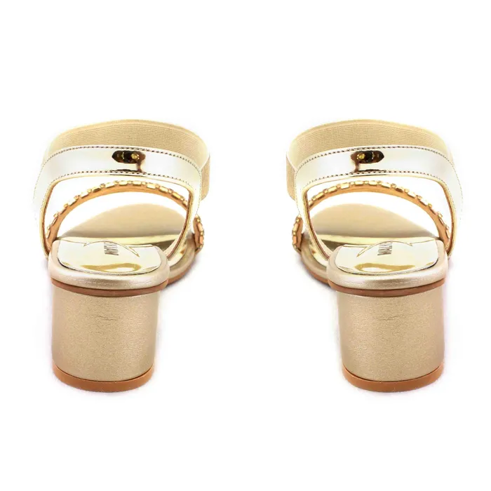 Women Sandals 73802S Walkeaze Earrings